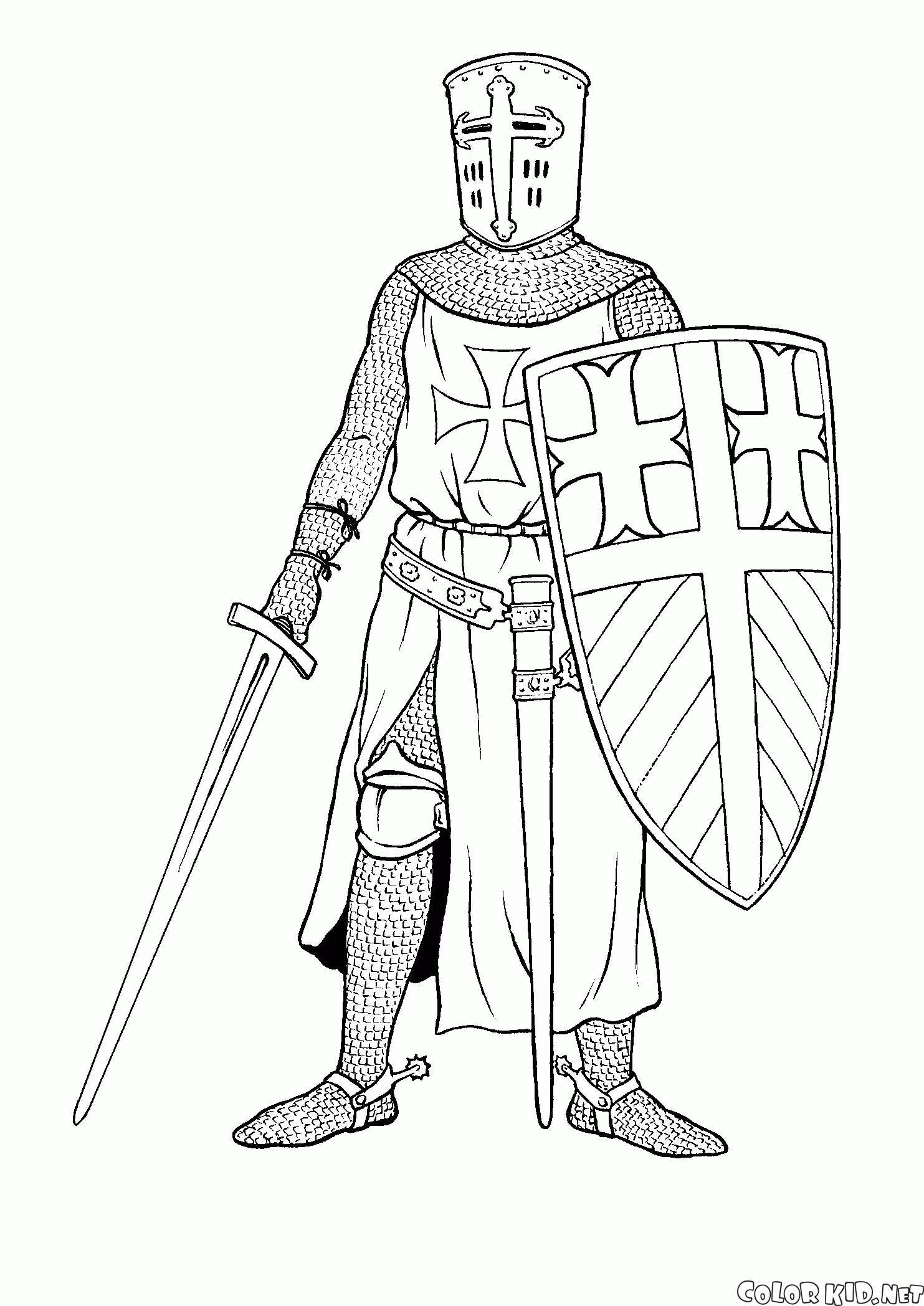 Coloring page