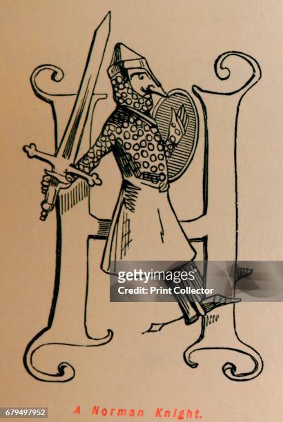 Norman knight stock photos high