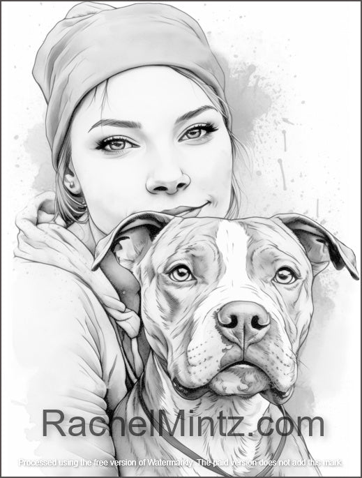My pitbull