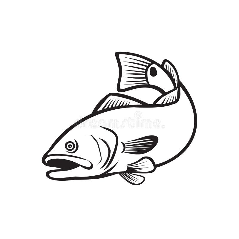 Red fish stock illustrations â red fish stock illustrations vectors clipart