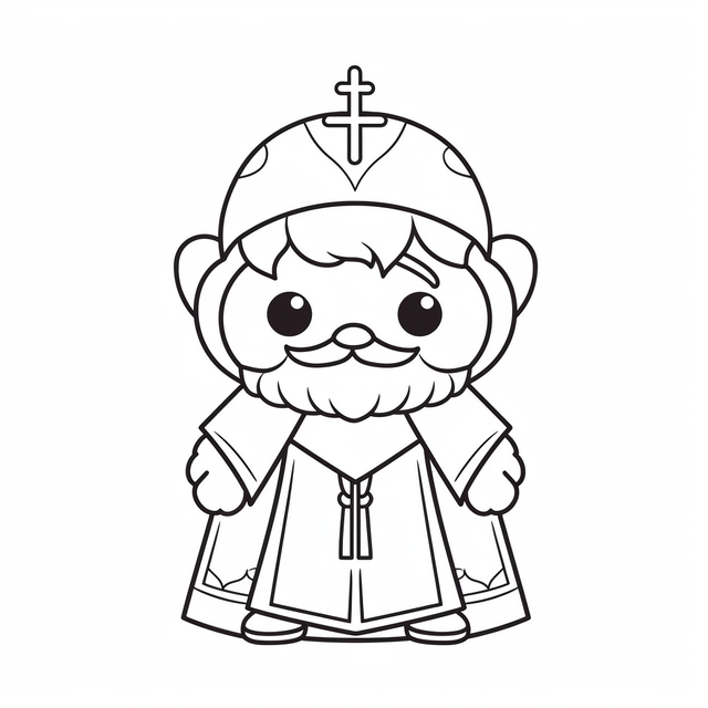 Girl in a robe coloring pages outline sketch drawing vector gothic drawing gothic outline gothic sketch png and vector with transparent background for free download