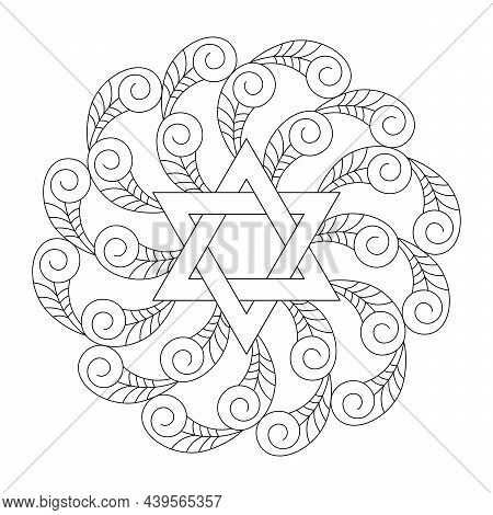 Coloring book vector photo free trial bigstock