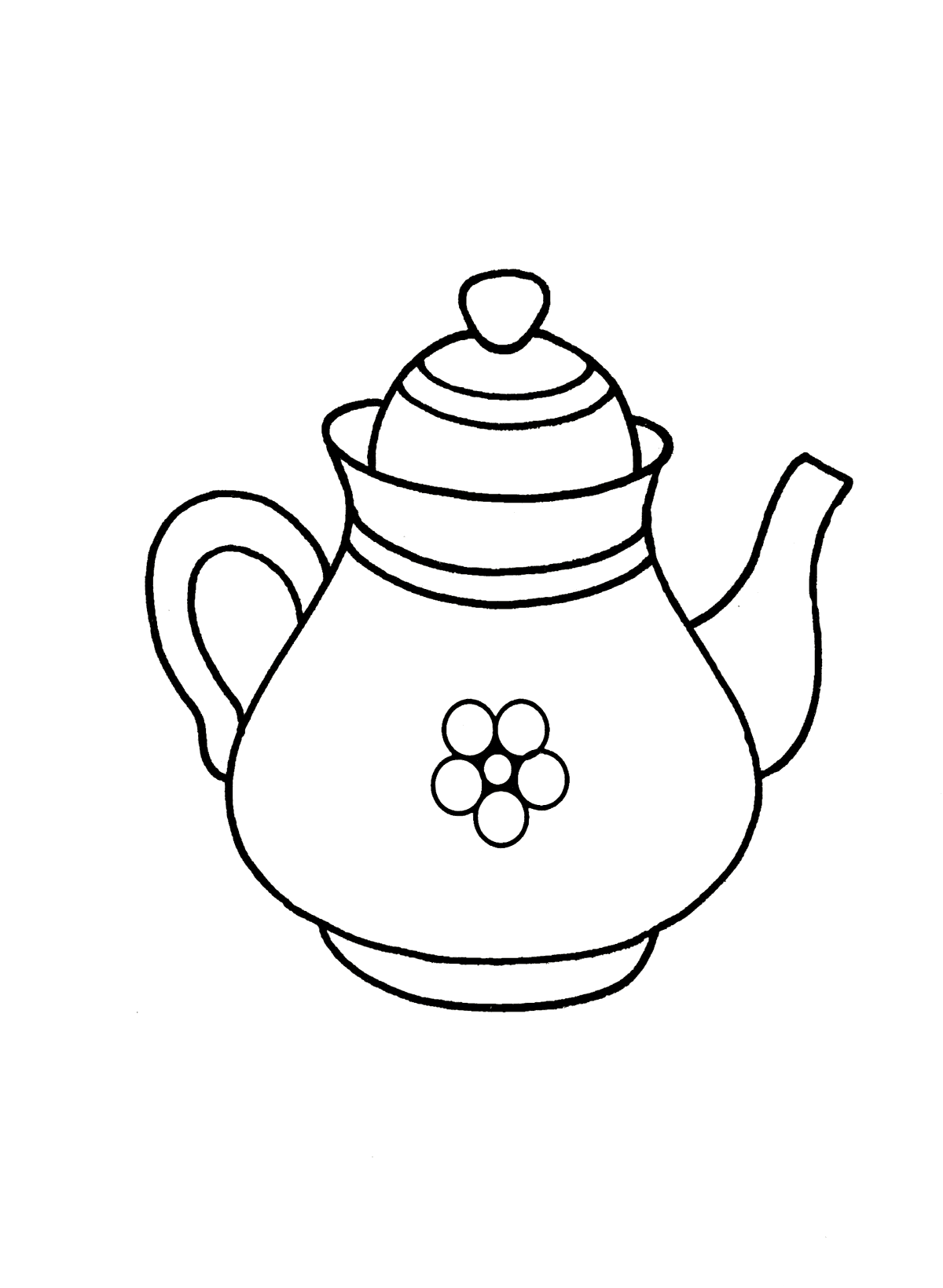 Coloring page