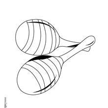 Tuba coloring pages