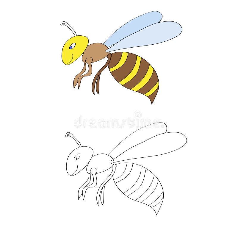 Coloring page for kids