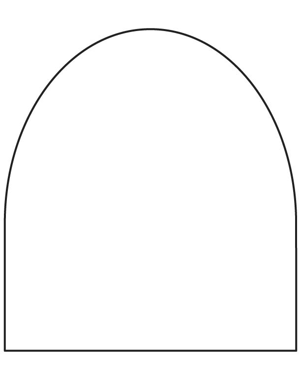 Arch coloring page download free arch coloring page for kids best coloring pages