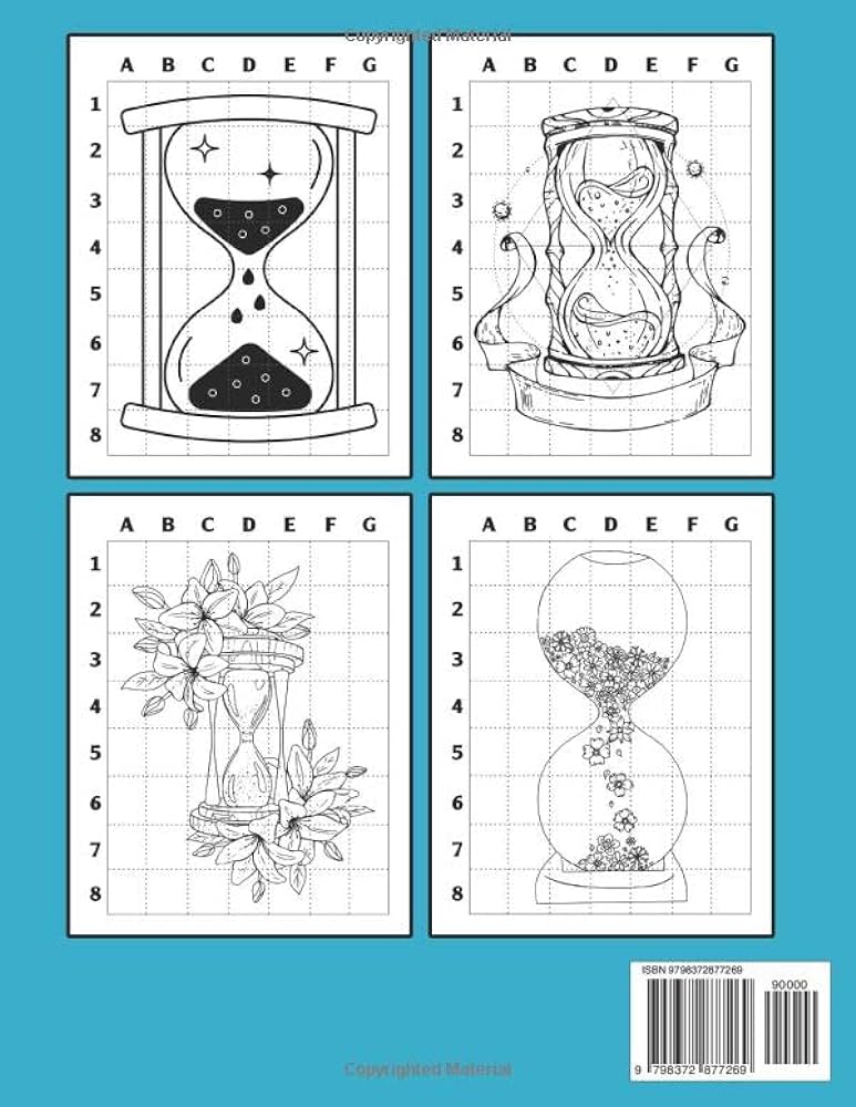 How to draw hourglass learn to draw step by step with drawing for kids and beginner great gift for special occasions joy rainbow books