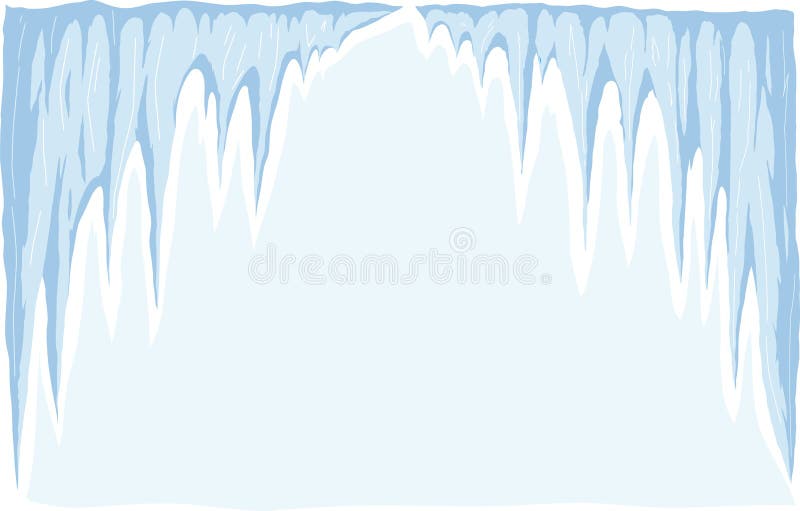 Drawing icicle stock illustrations â drawing icicle stock illustrations vectors clipart