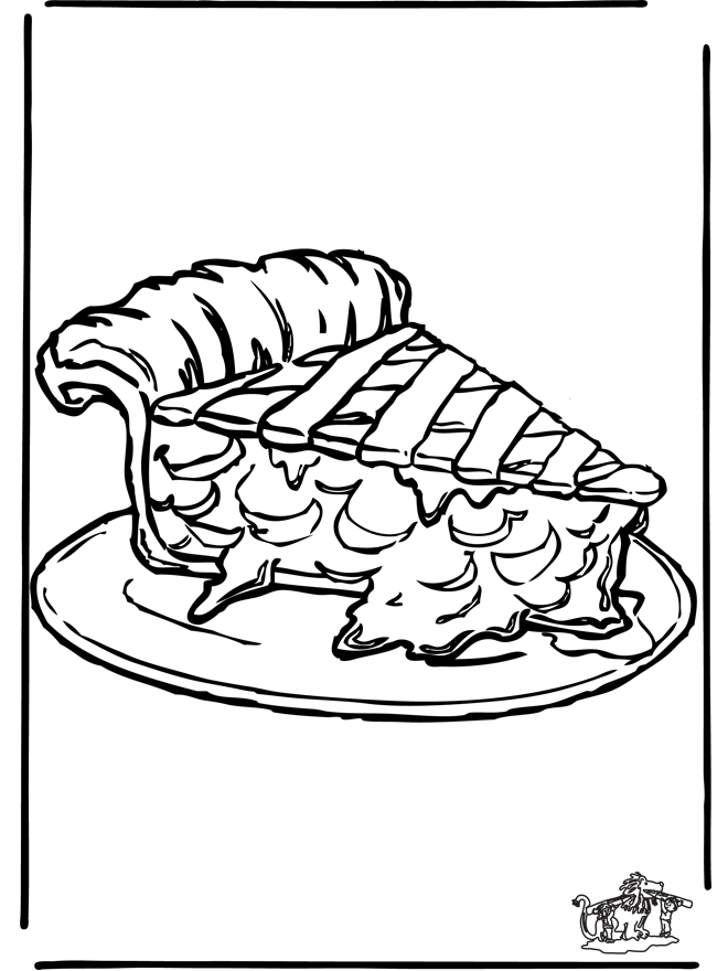 Apple pie