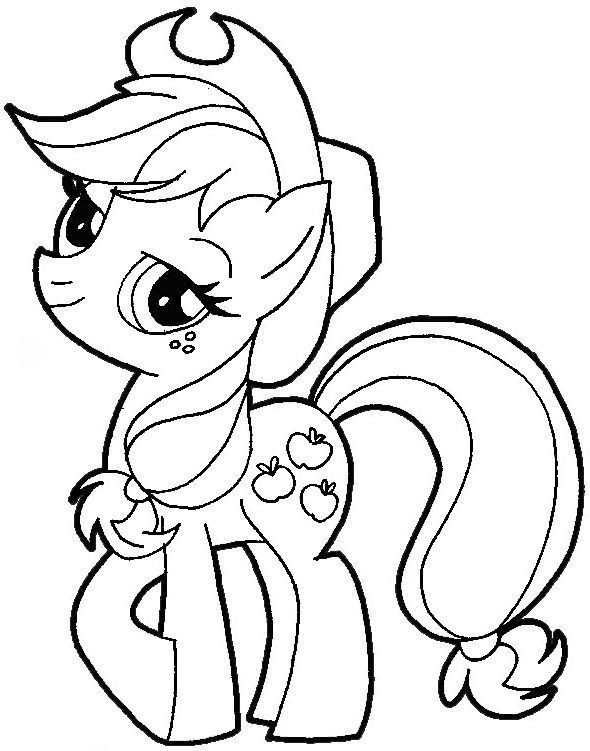 How to draw apple jack from my little pony with easy step by step drawing tutorial