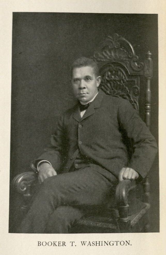 Rare book highlights the booker t washington â web du bois debate â cardinal tales