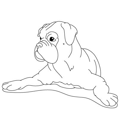 How to draw a dog fun drawing lessons for kids adults dog coloring page dog coloring book puppy coloring pages