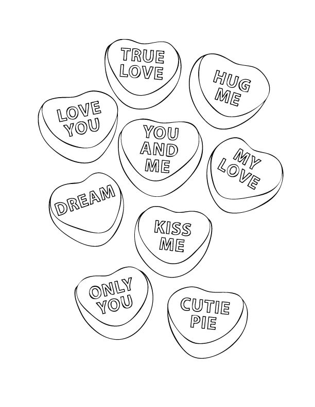 Coloring pages
