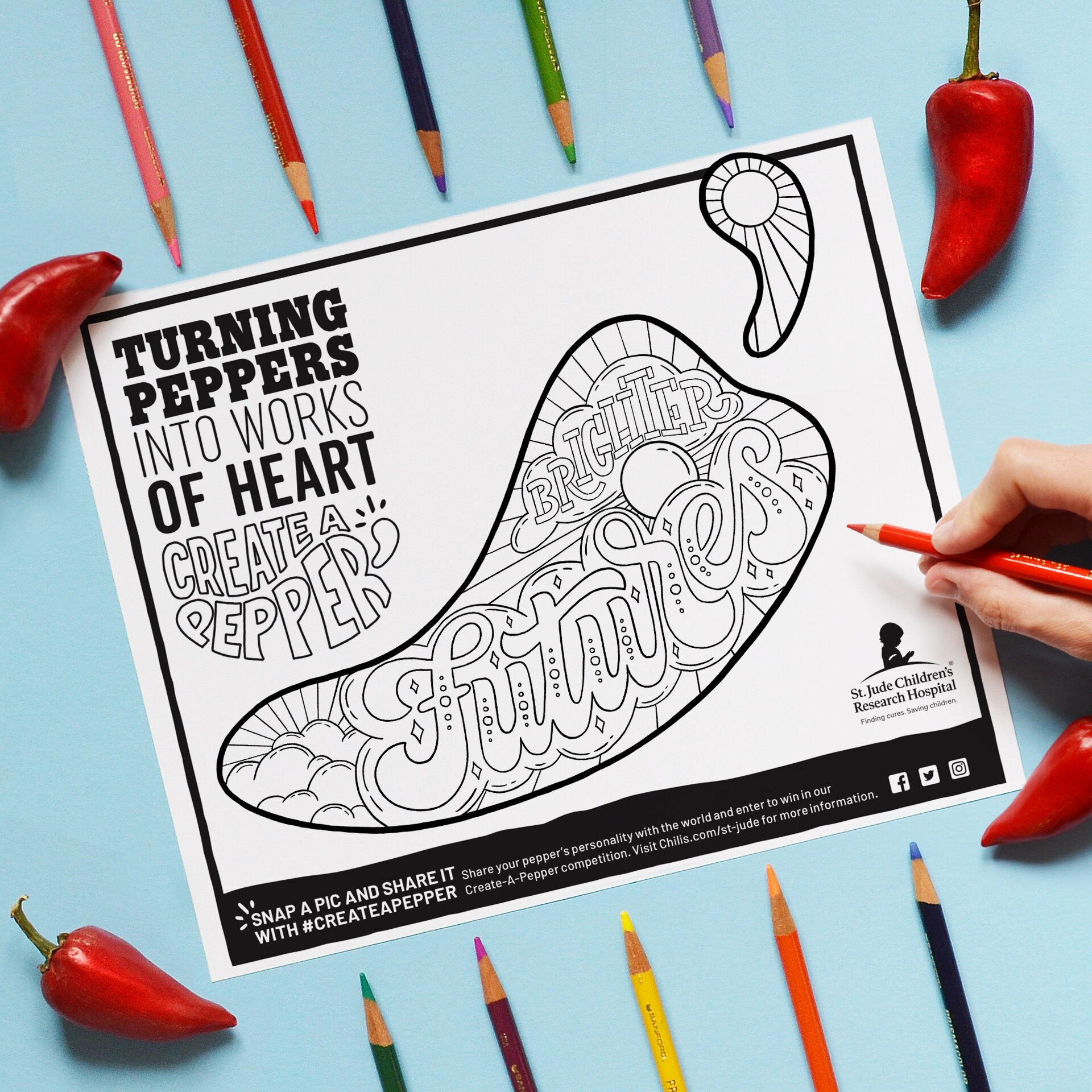 Chilis create