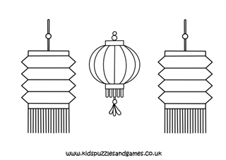 Chinese lanterns