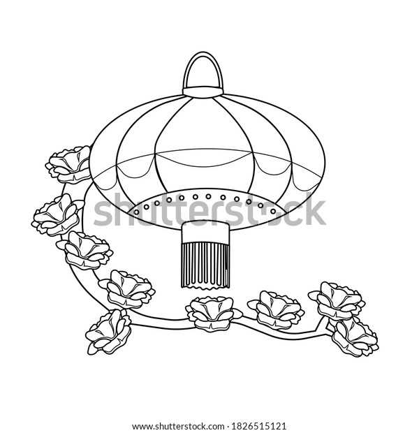 Thousand china coloring pages royalty