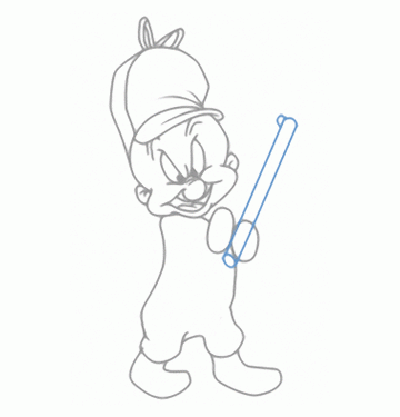 Warner bros elmer fudd