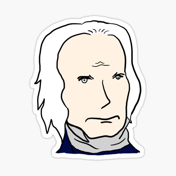 Henry clay stickers for sale