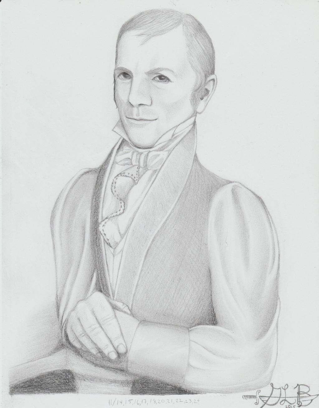 Senator henry clay by zeta