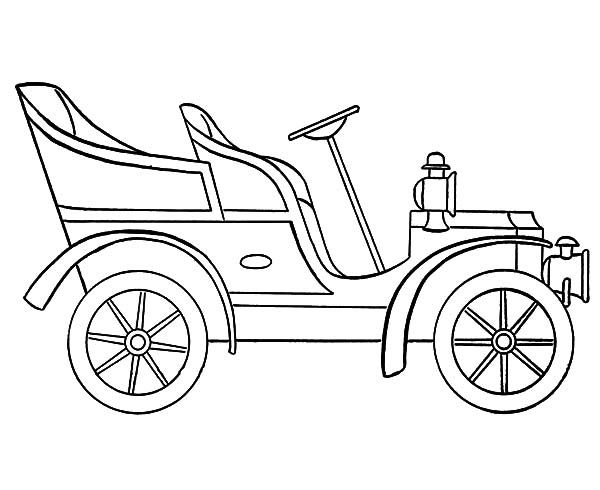 Model t car model t car outline coloring pages model t car outline coloring pages coloring pages model t henry ford model t