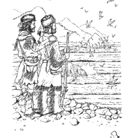Lewis and clark coloring pages