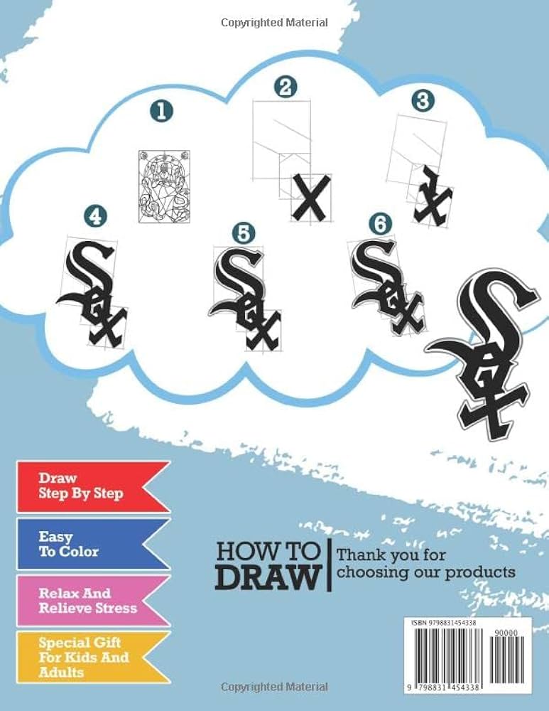 Lets draw mlb logo drawing logos with easy