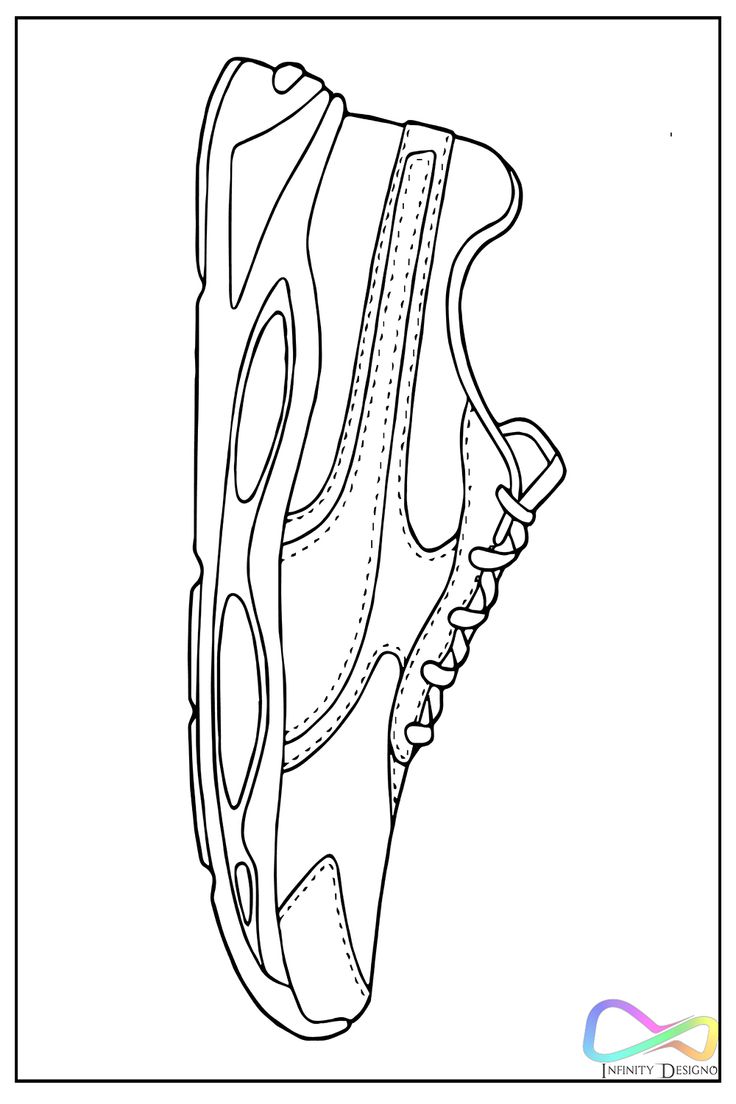 Puma s runner coloring pages sneakers guide puma