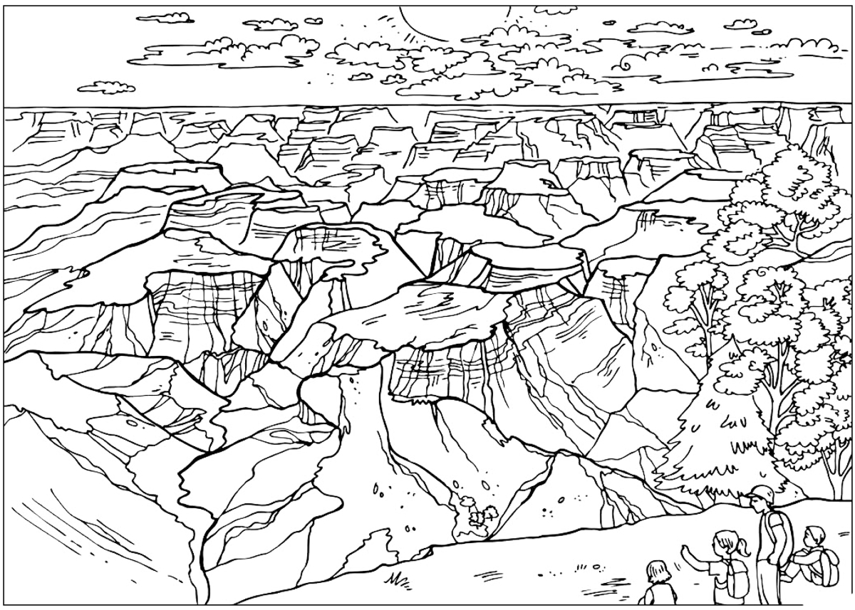 Coloring page
