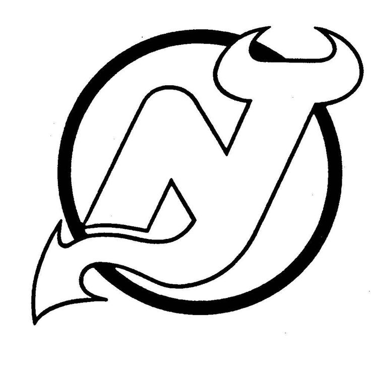New jersey devils logo registered as trademark on this day in first use in njdevils nhl hockey â new jersey devils jersey devil instagram posts