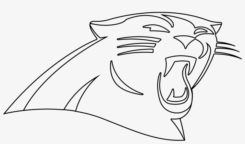 Panther drawing outline at getdrawings