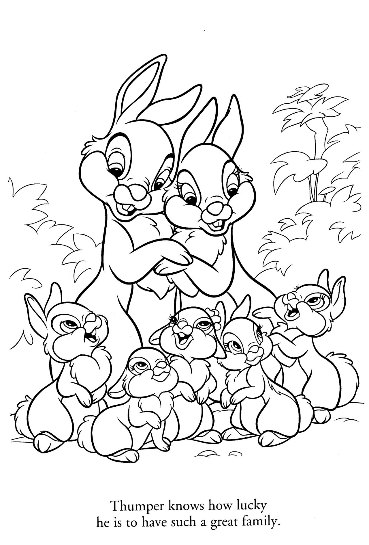 Disney coloring pages