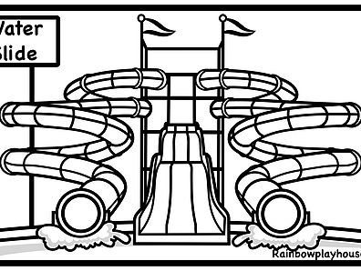 Theme park water park and playgrounds rainbow playhouse water theme park theme park water park