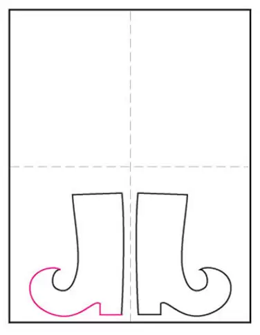 Easy how to draw a witch tutorial video and witch coloring page