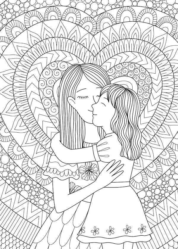 Free printable mothers day cards for your mom mothers day coloring pages mom coloring pages coloring pages