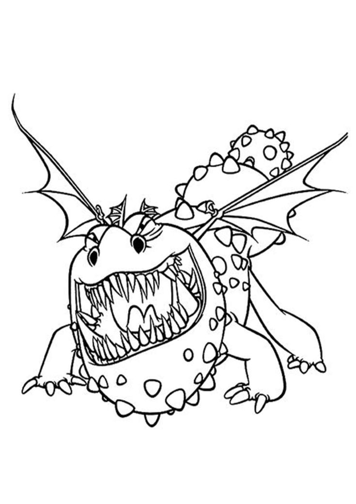 Free easy to print how to train your dragon coloring pages dragon coloring page how train your dragon how to train your dragon