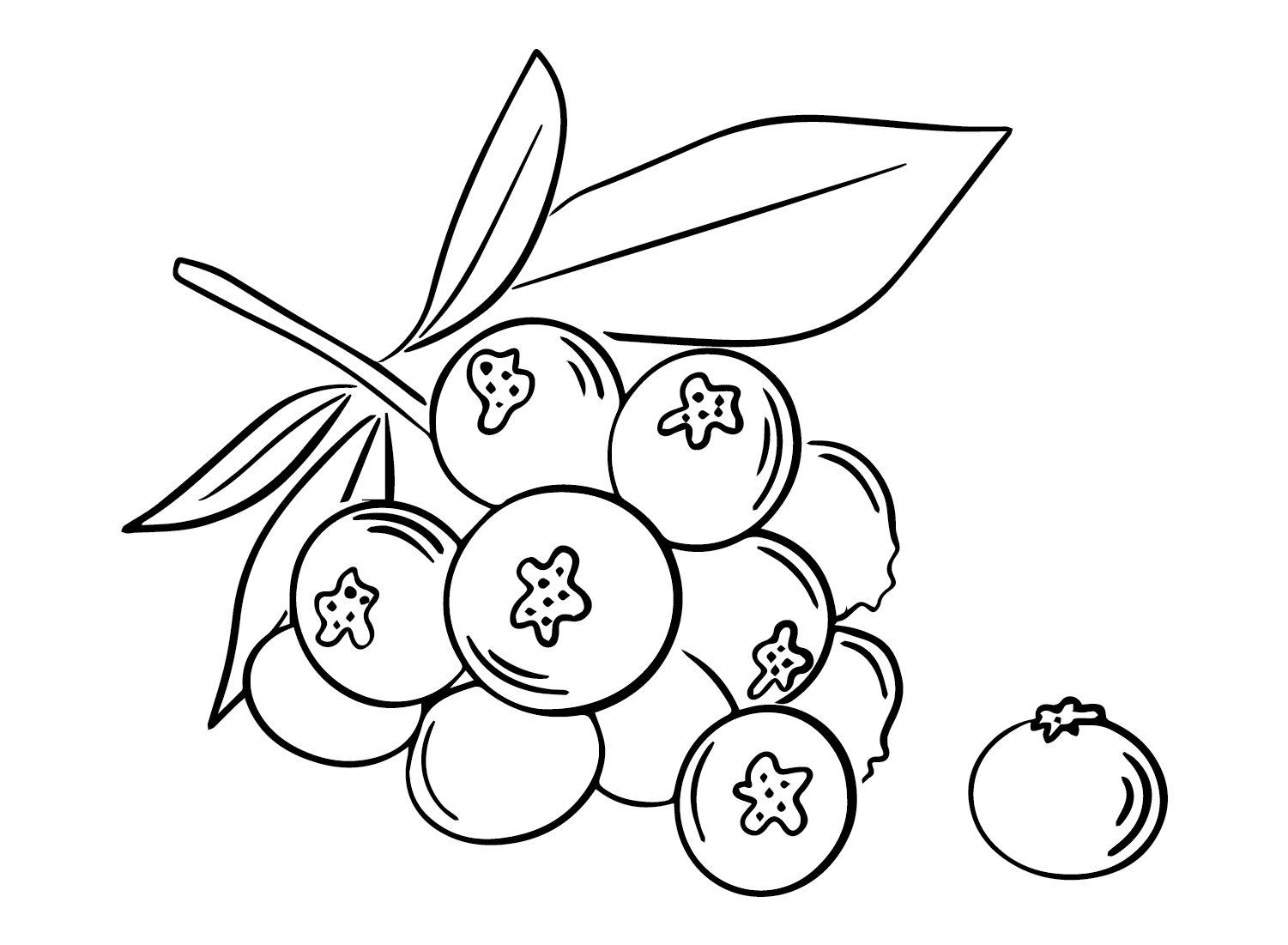 Huckleberry coloring pages printable for free download