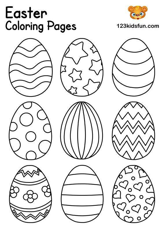 Free easter coloring pages for kids kids fun apps easter printables free free easter coloring pages easter colouring