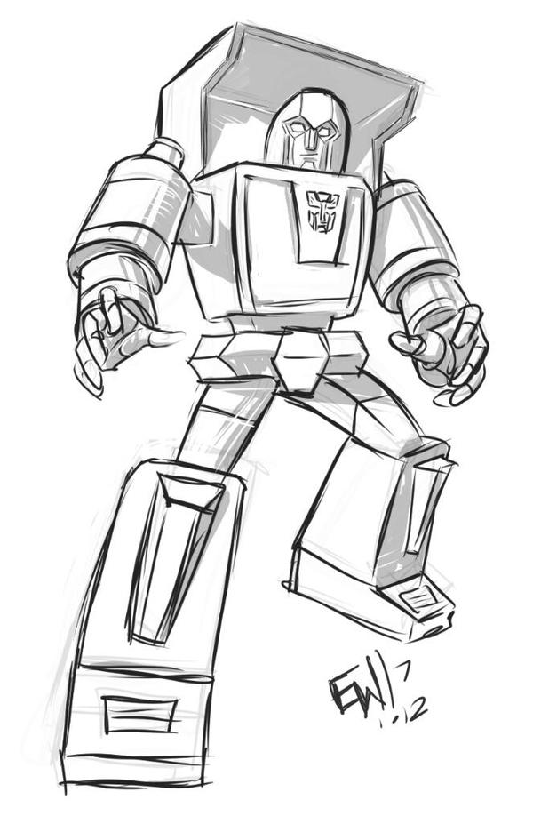 Huffer g