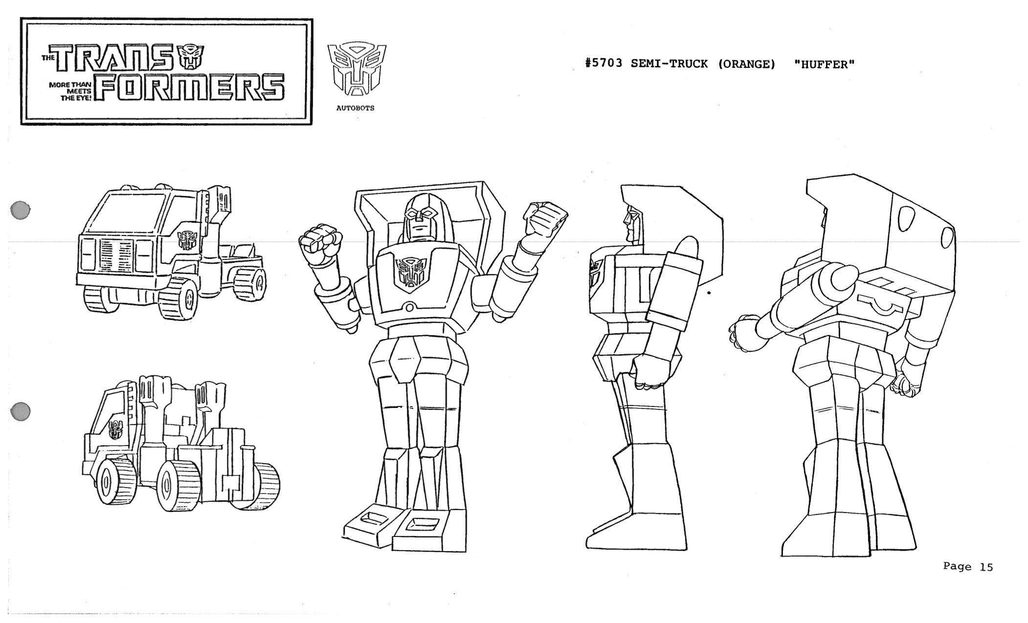 Huffer screenshots images and pictures