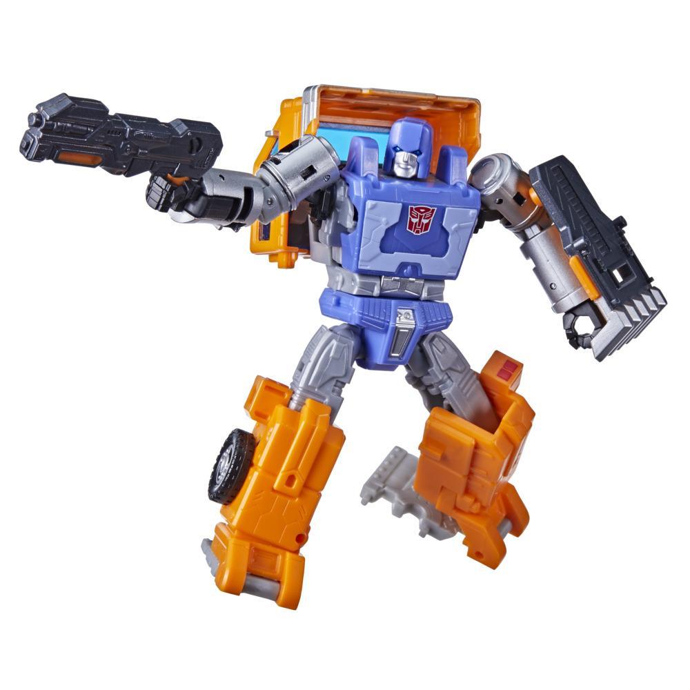 Transformers toys generations war for cybertron kingdom deluxe wfc
