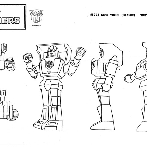 Huffer screenshots images and pictures