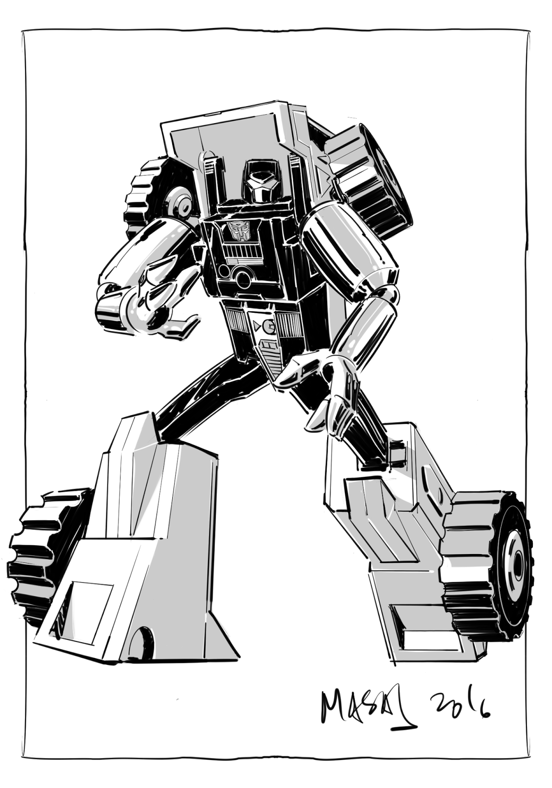 Tf scraps sketch