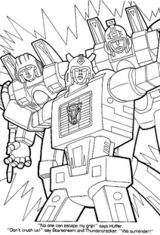 Huffer g