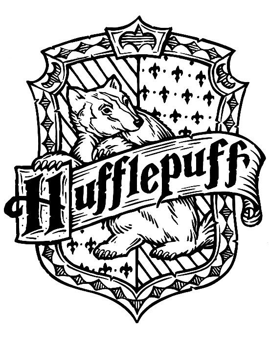 Harry potter hogwarts hufflepuff crest diy harry potter klassenzimmer harry potter zeug harry potter thema