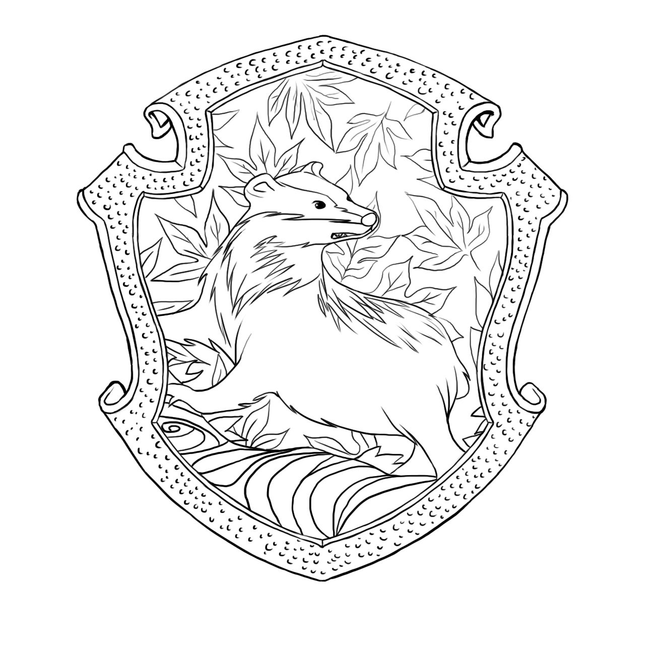 Pottermore insider harry potter coloring pages harry potter drawings harry potter background