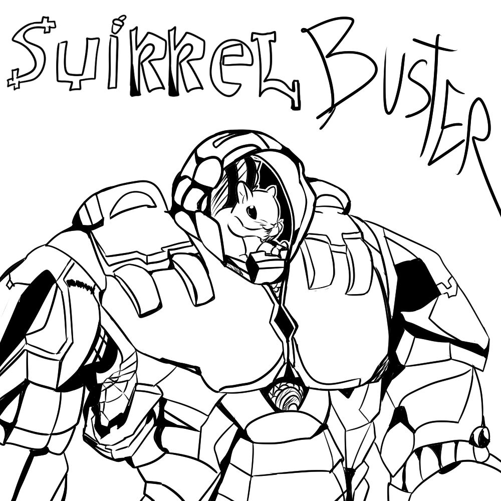 What i see when hulkbuster chooses a squirrel in marvel snap rmarvelsnap