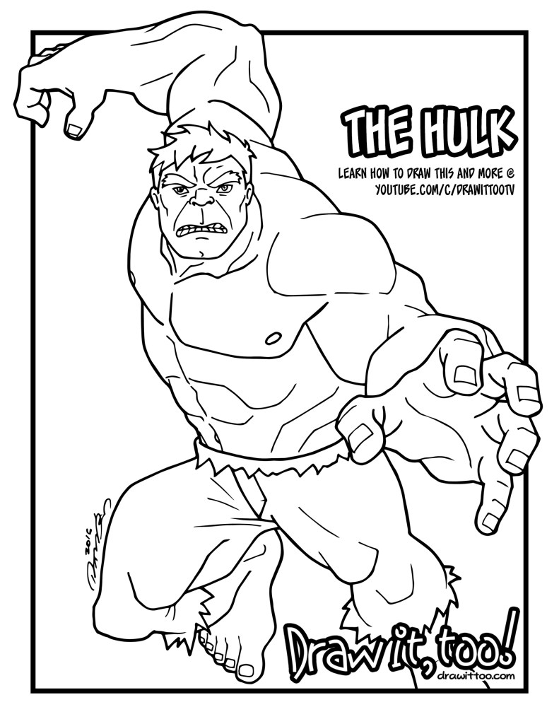 Hulk smash