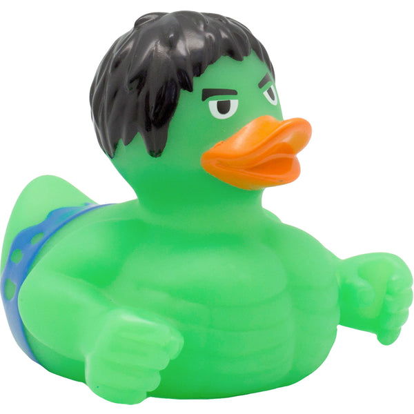 Lilalu rubber duck