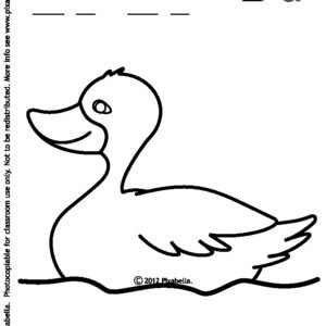 Letter d coloring pages printable for free download
