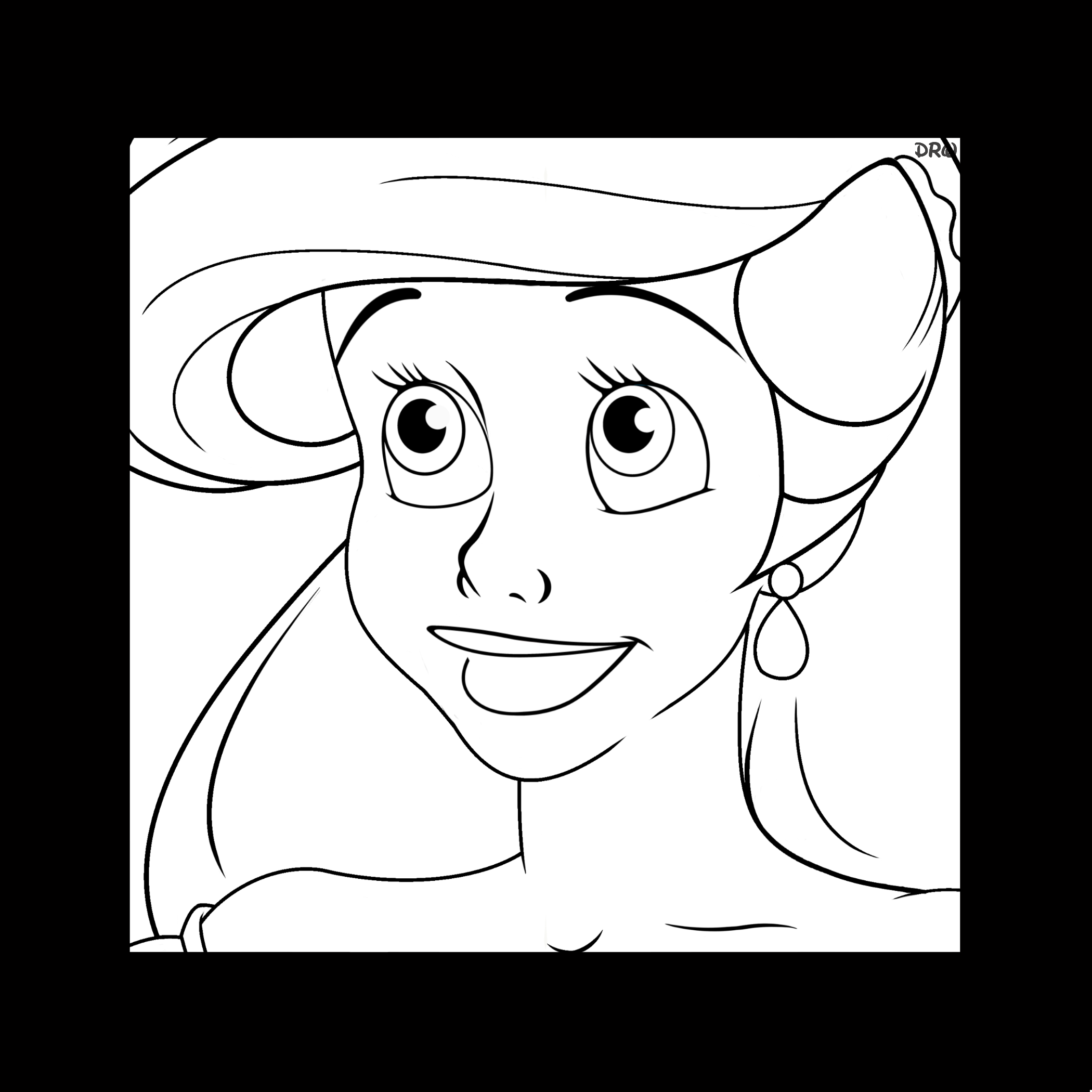 Coloring page